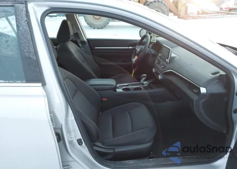 2021 Nissan Altima Sv Fwd из США, поврежденный, VIN 1N4BL4DV4MN391004